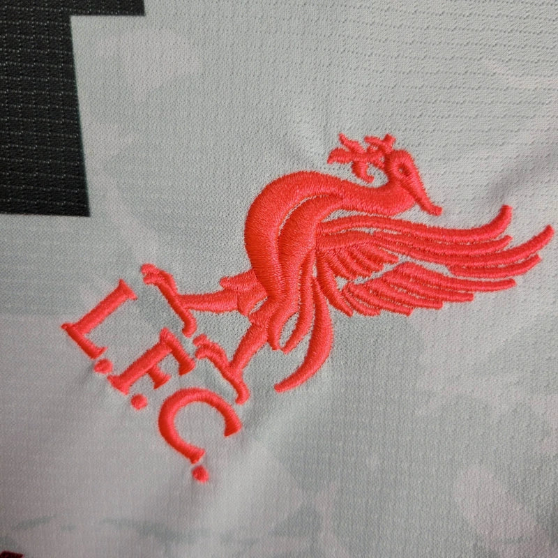 Camiseta Liverpool Edición Especial 2024/25 Versión Fan