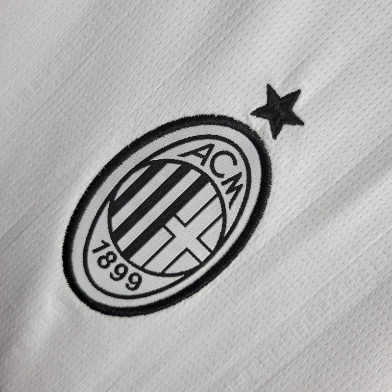 Camiseta AC Milán Visita 2024/25 Versión Fan