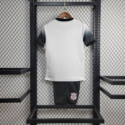 Corinthians Kit Niños Local 2024/25