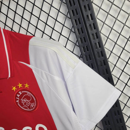 Camiseta Ajax Local 2024/25 Versión Fan