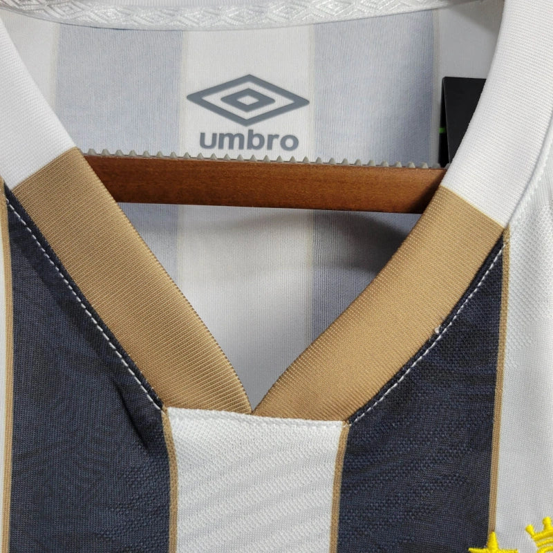 Camiseta Santos Visita 2024 Versión Fan