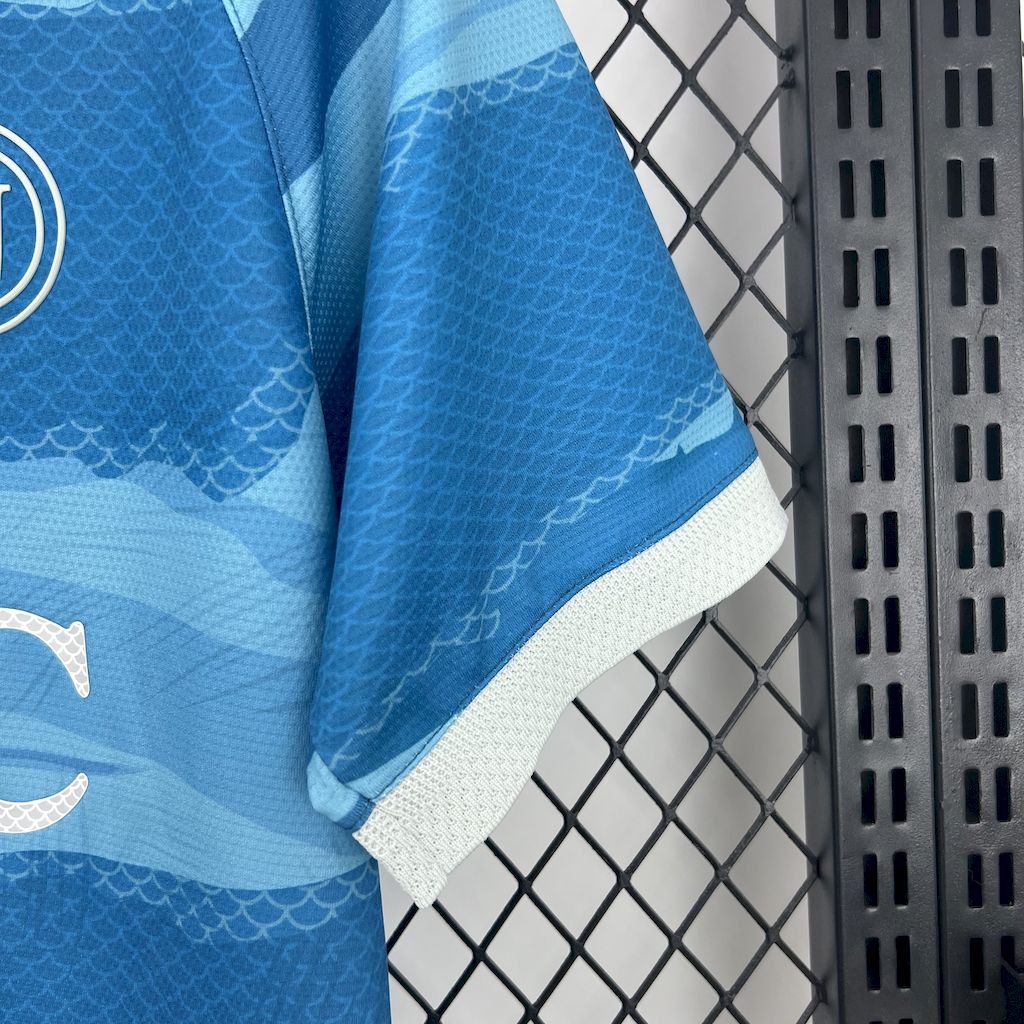 Camiseta Napoli Edición Especial 2025/26 Versión Fan