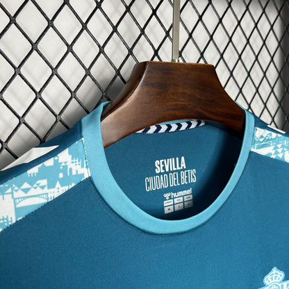 Camiseta Real Betis Tercera 2024/25 Versión Fan
