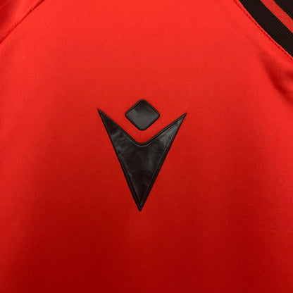 Camiseta Albania Local 2025/26 Versión Fan