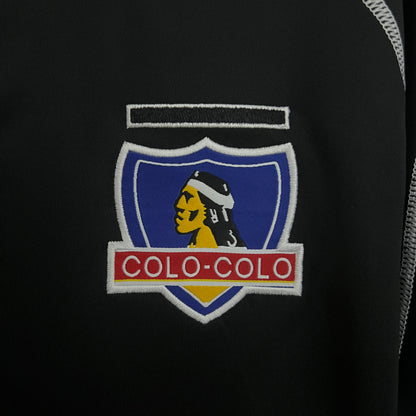Camiseta Colo Colo Visita Retro 2003 Versión Fan
