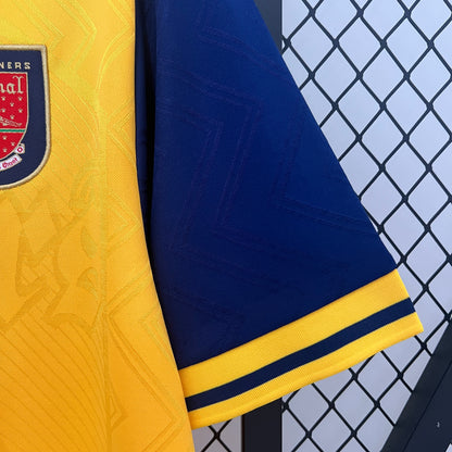 Camiseta Arsenal Visita Retro 1996/97