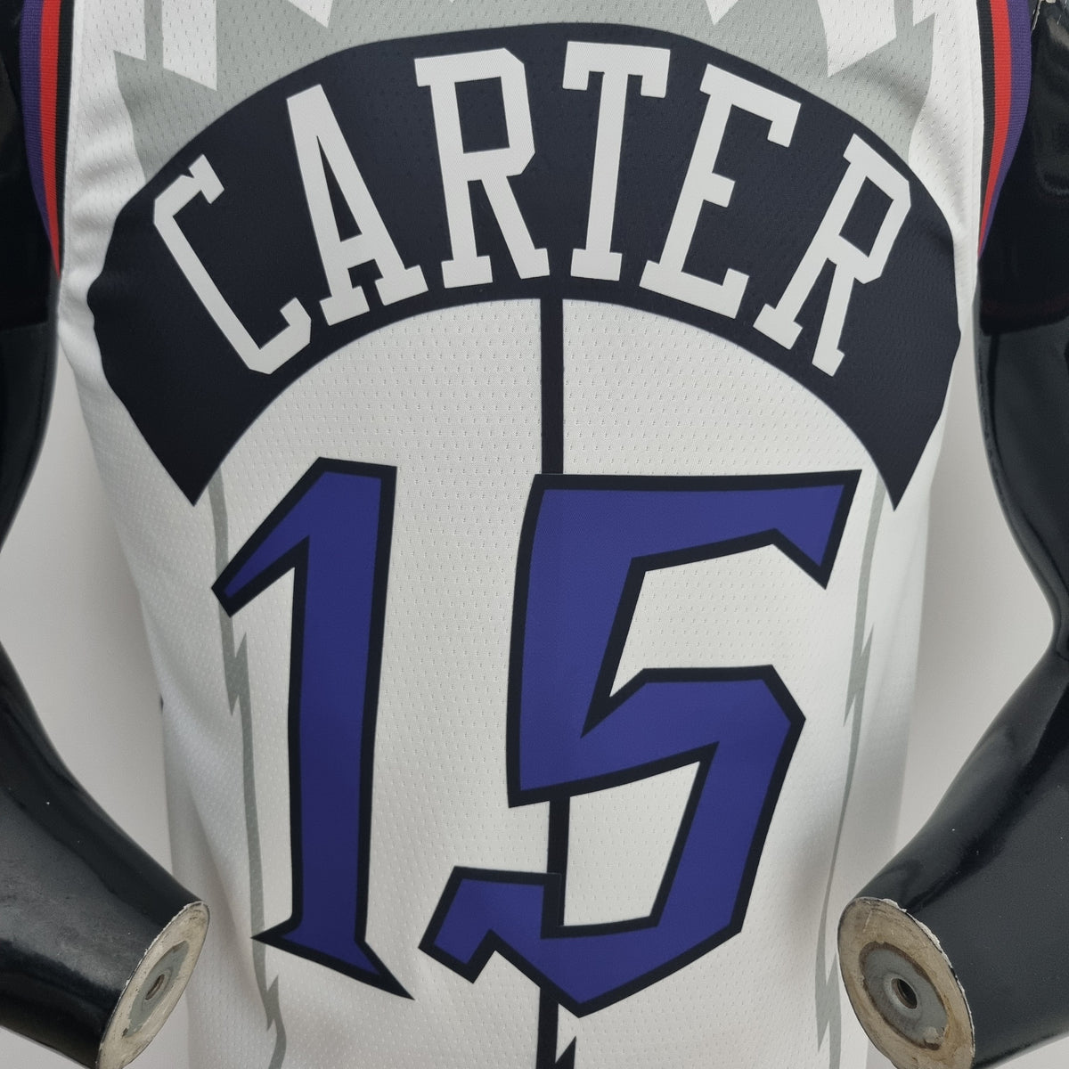 Camiseta Toronto Raptors Camiseta Blanca Clásica