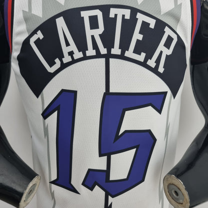 Camiseta Toronto Raptors Camiseta Blanca Clásica