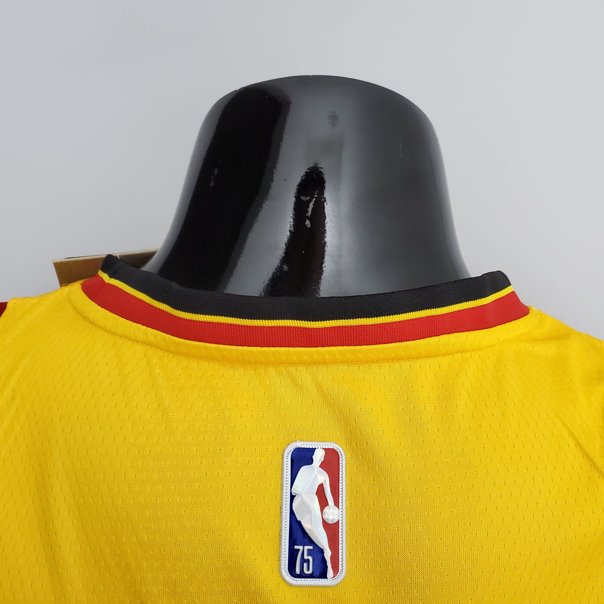 Camiseta Atlanta Hawks "City Edition" Amarilla