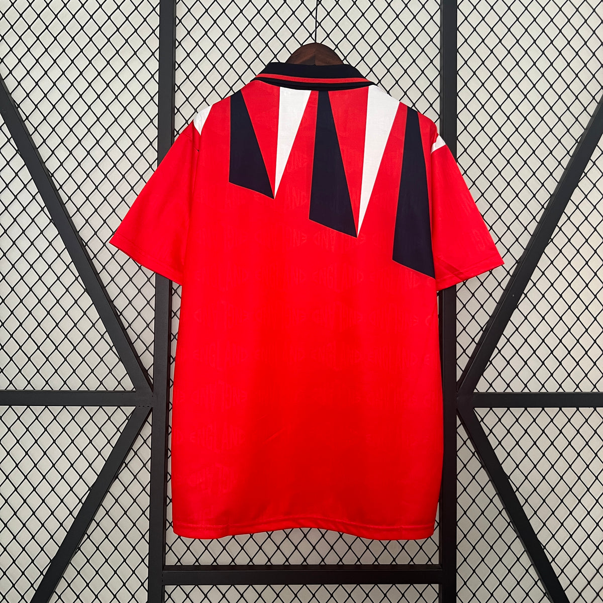 Inglaterra Visita Retro 1992