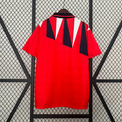 Inglaterra Visita Retro 1992