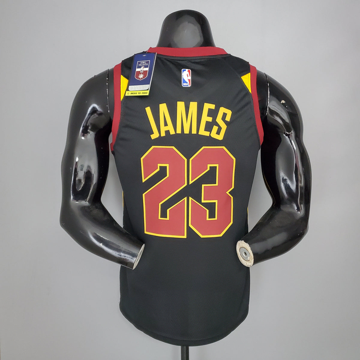 Camiseta Cleveland Cavaliers "Edición Limitada" Negra