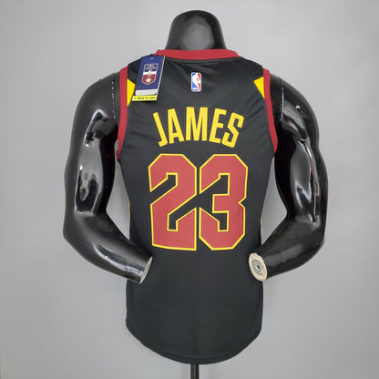Camiseta Cleveland Cavaliers "Edición Limitada" Negra