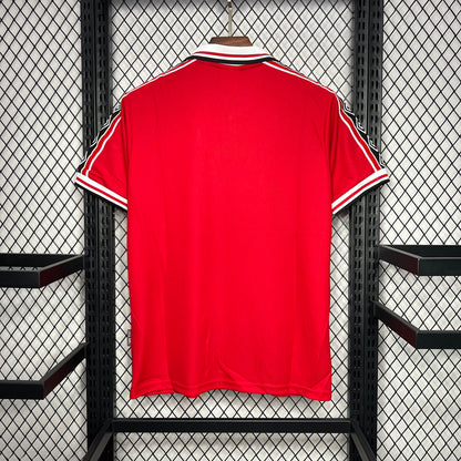 Camiseta Manchester United Retro Local 1998/99