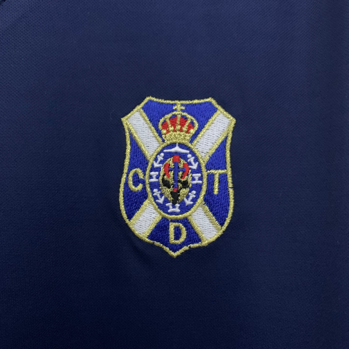 Camiseta Tenerife 75th Aniversario Visita 1997/98 Versión Fan