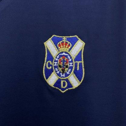 Camiseta Tenerife 75th Aniversario Visita 1997/98 Versión Fan