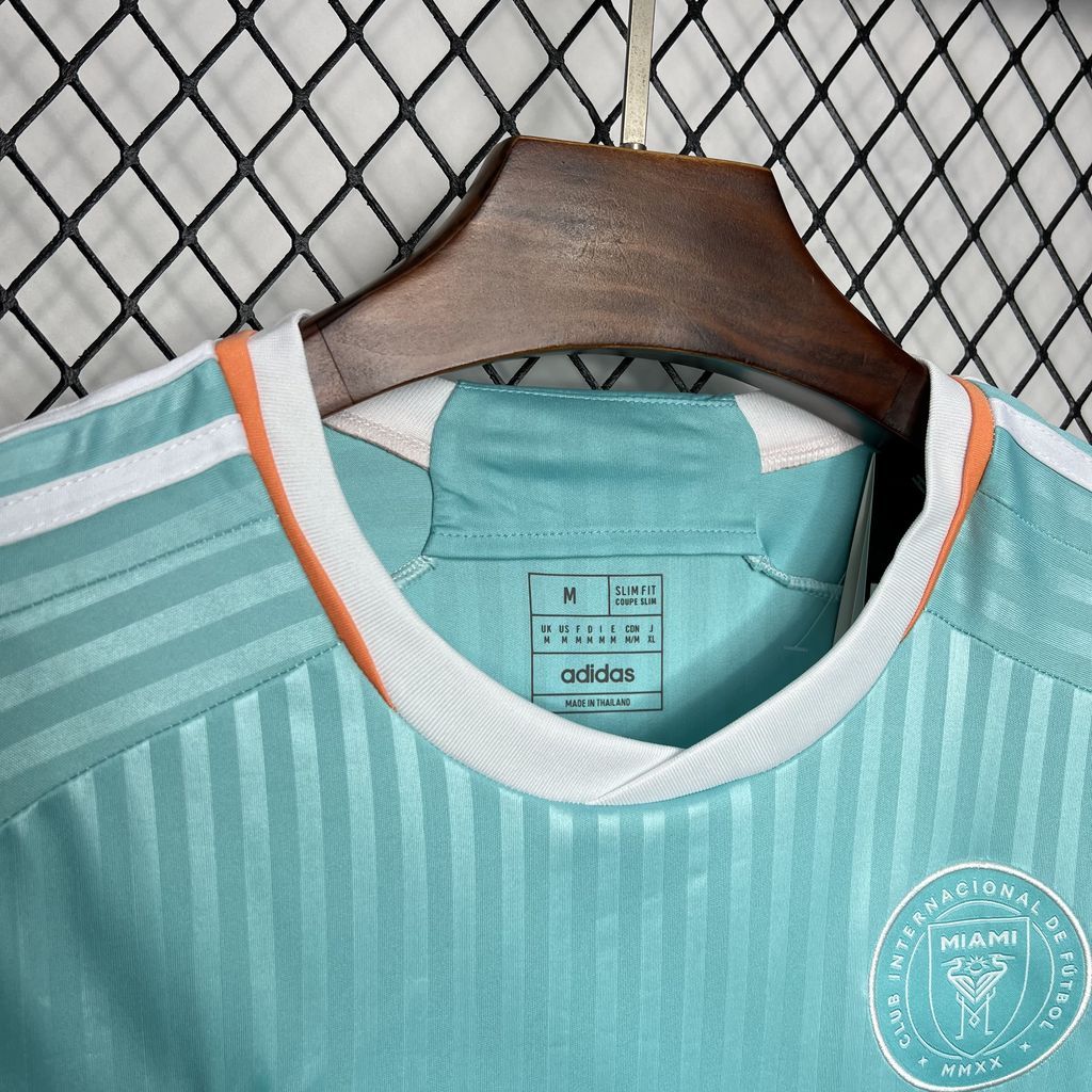 Camiseta Inter Miami Tercera 2024/25 Versión Fan