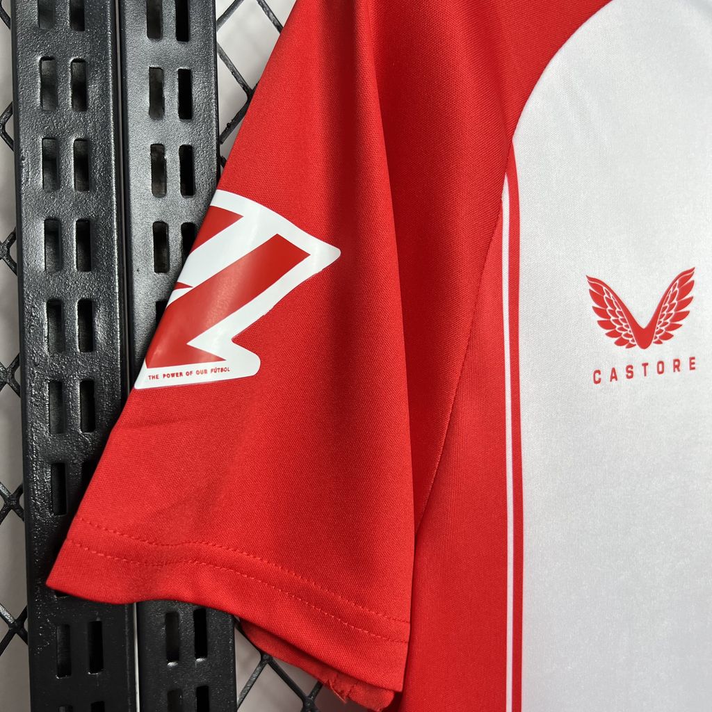 Camiseta Almería Local 2024/25 Versión Fan