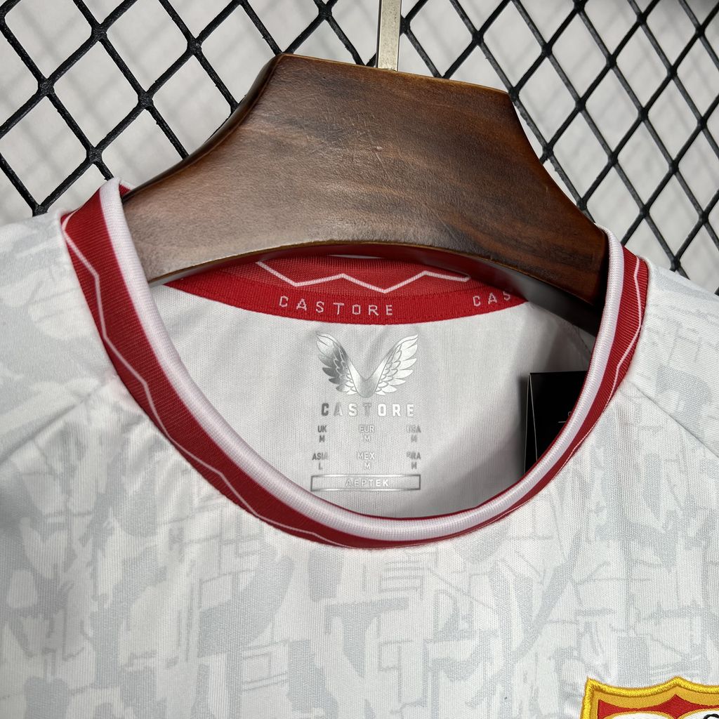 Camiseta Sevilla FC Local 2024/25 Versión Fan