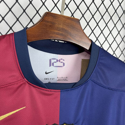 Camiseta FC Barcelona Local "Taylor Swift" 2024/25 Versión Fan