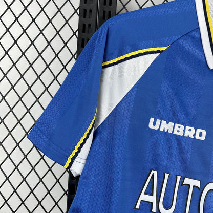 Camiseta Chelsea Local Retro 1997/99 Versión Fan