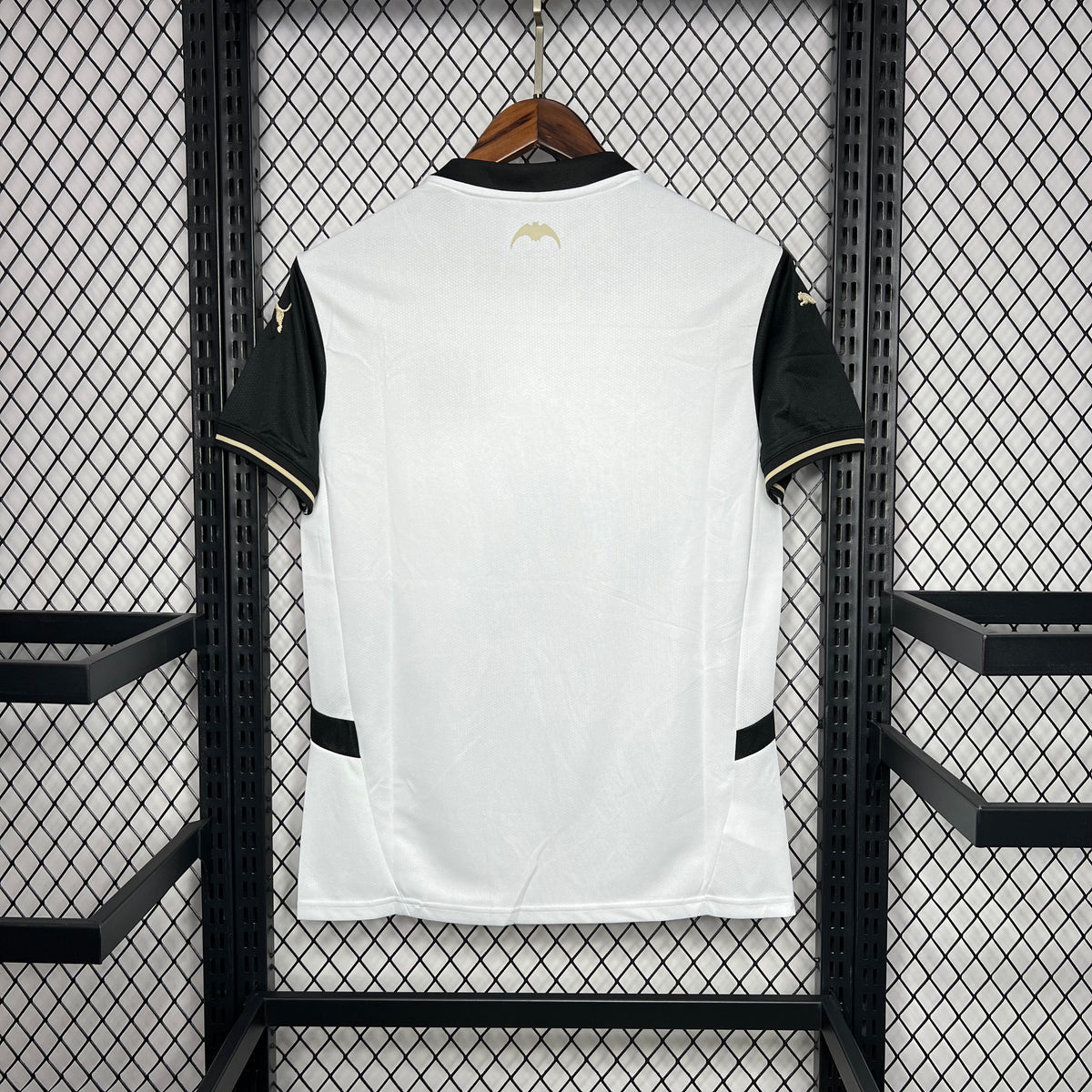 Camiseta Valencia Local 2024/25 Versión Fan