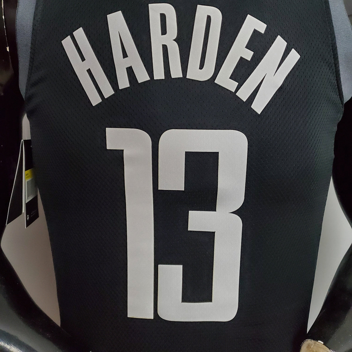 Camiseta Houston Rockets "Limited City Edition" Negro
