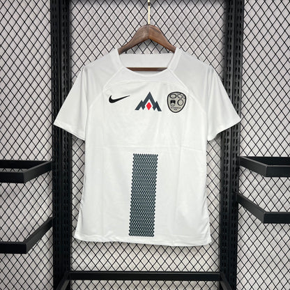 Camiseta Eslovenia Visita 2024 Versión Fan