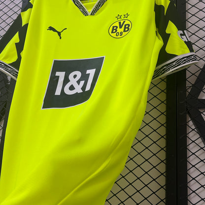 Camiseta Borussia Dortmund Edición Especial 2024/25 Versión Fan
