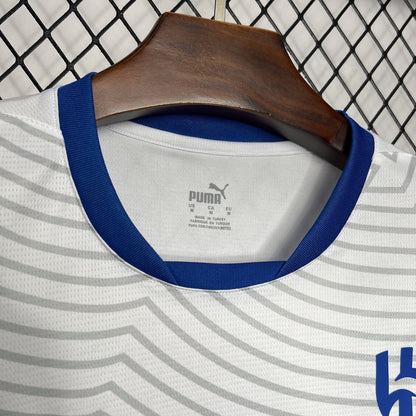 Camiseta Al Hilal SC Visita 2024/25 Versión Fan