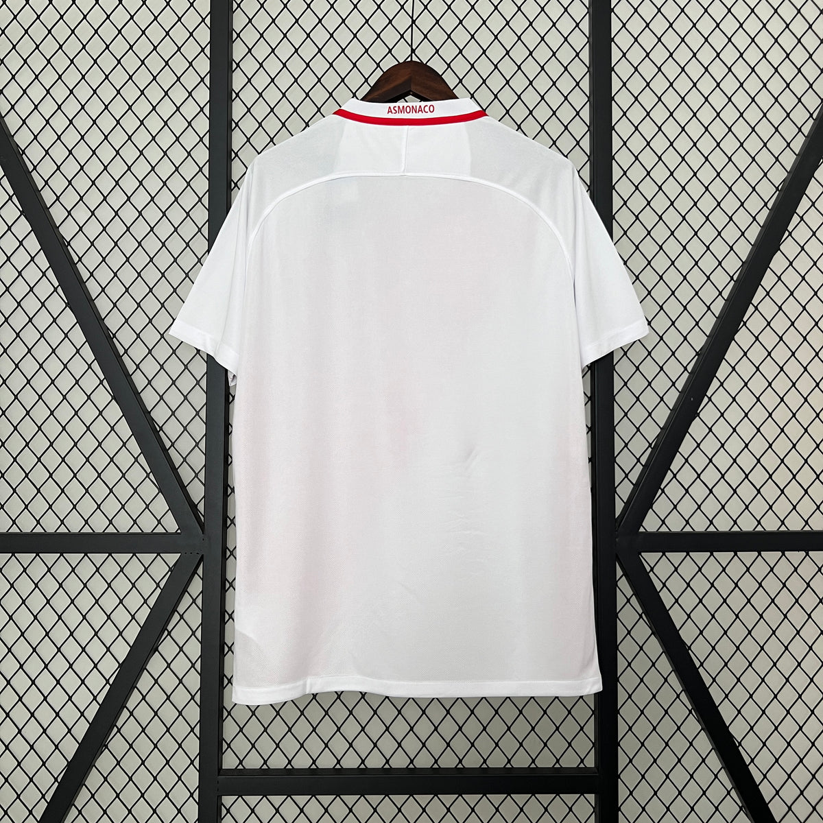 Camiseta Mónaco Local Retro 2016/17
