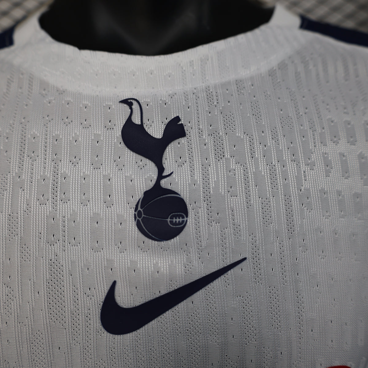 Camiseta Tottenham Local 2025/26 Versión Jugador