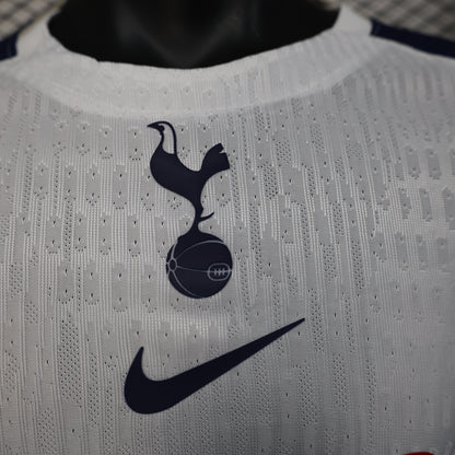 Camiseta Tottenham Local 2025/26 Versión Jugador