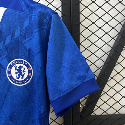 Camiseta Chelsea Local 2025/26 Versión Fan