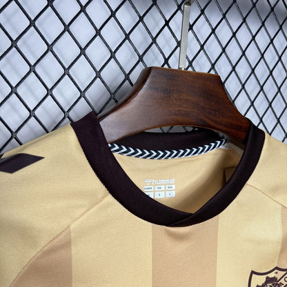 Camiseta Málaga Tercera 2024/25 Versión Fan