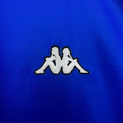 Juventus Visita Retro 1999/00 Versión Fan