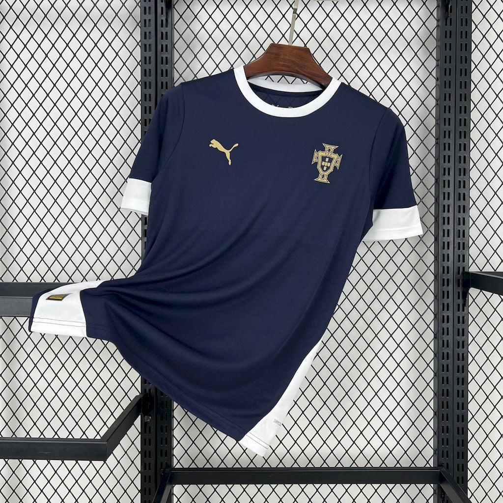 Camiseta Portugal Entrenamiento 2025/26 Versión Fan