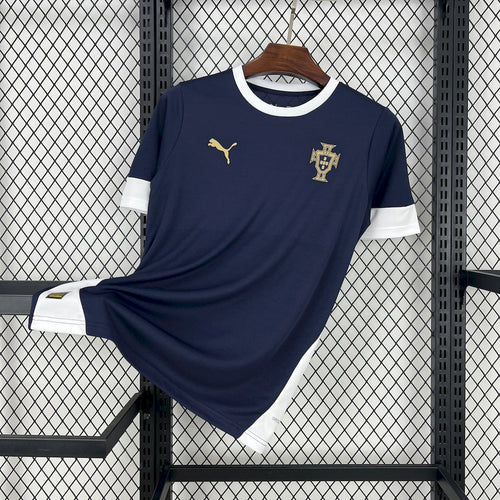 Camiseta Portugal Entrenamiento 2025/26 Versión Fan
