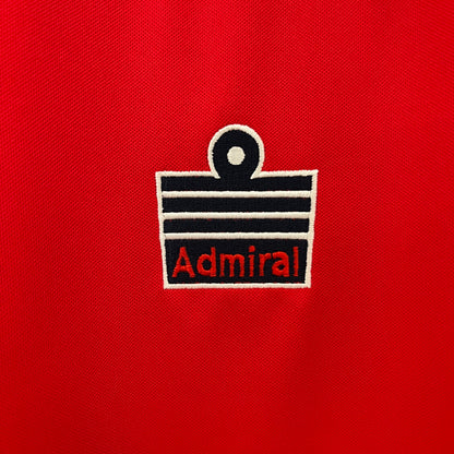 Camiseta Inglaterra Visita Retro 1982
