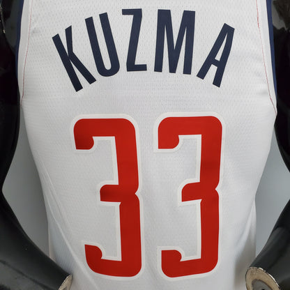 Camiseta Washington Wizards Camiseta Blanca Clásica
