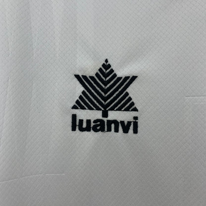 Camiseta Valencia CF Local Retro 1996/97 Versión Fan