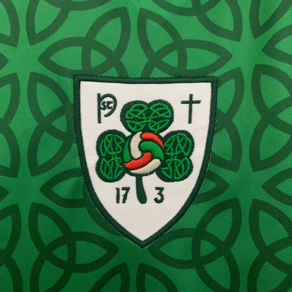 Camiseta Irlanda San Patricio Local 2025/26 Versión Fan