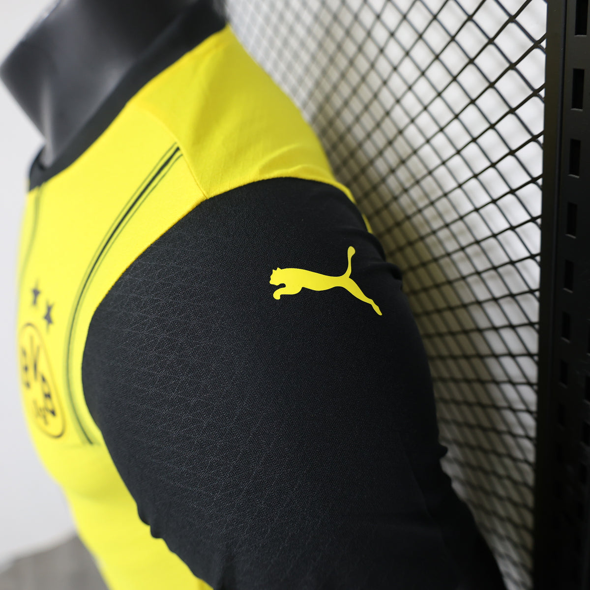 Camiseta Borussia Dortmund Local 2024/25 Versión Jugador