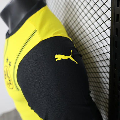 Camiseta Borussia Dortmund Local 2024/25 Versión Jugador