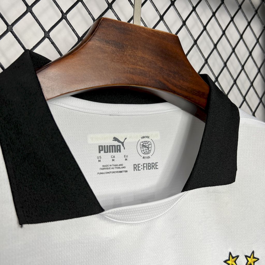 Camiseta Borussia Dortmund Tercera 2024/25 Versión Fan