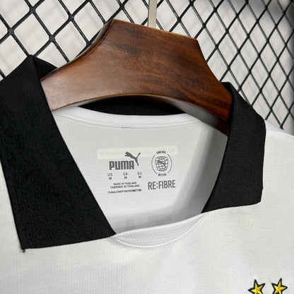 Camiseta Borussia Dortmund Tercera 2024/25 Versión Fan
