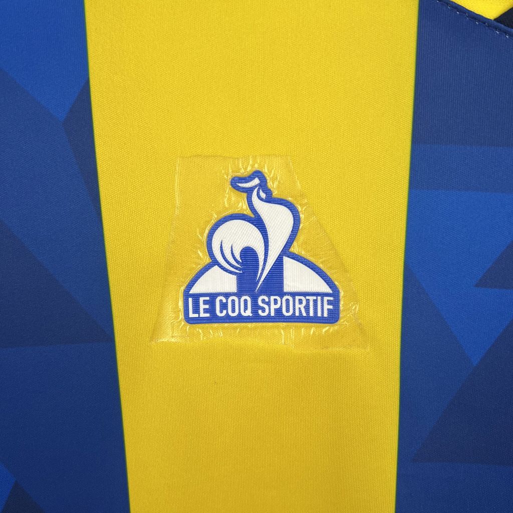 Camiseta Rosario Central Local 2025/26 Versión Fan