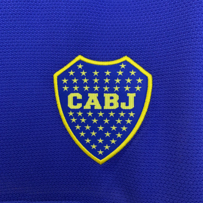 Camiseta Boca Juniors Local Retro 2011/12 Versión Fan