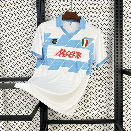Camiseta Napoli Visita Retro 1990/91 Versión Fan