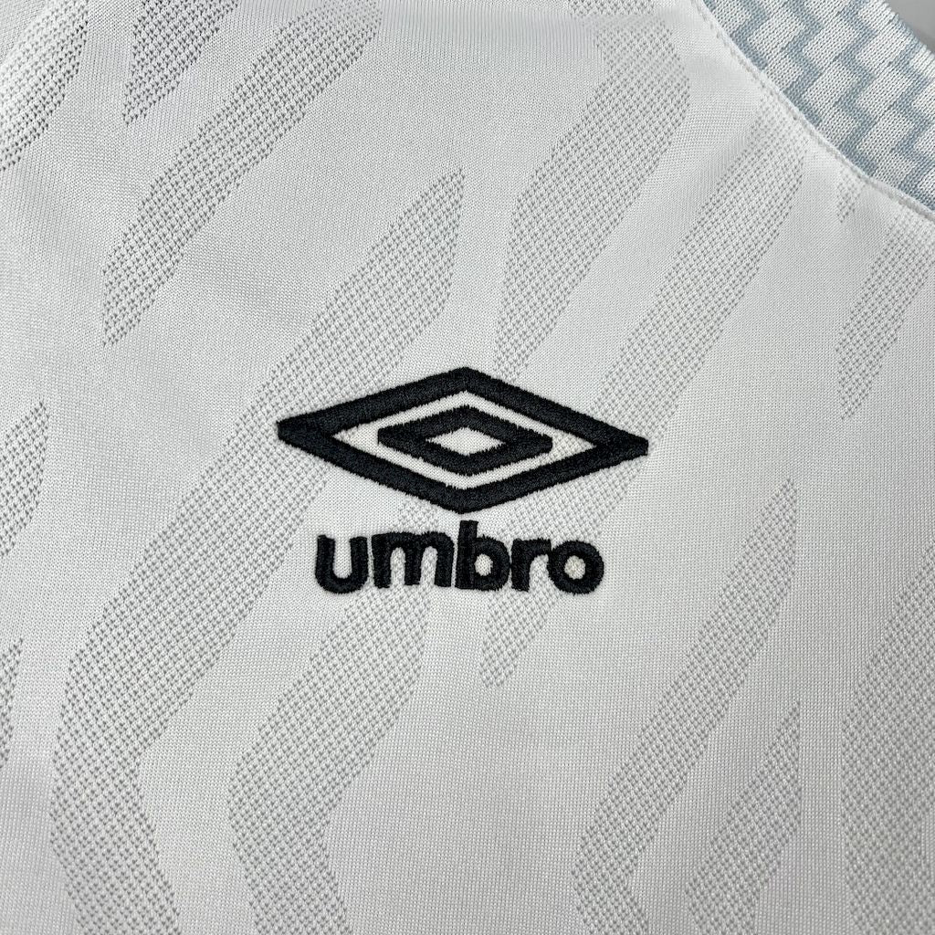 Camiseta Santos Local 2025/26 Versión Fan